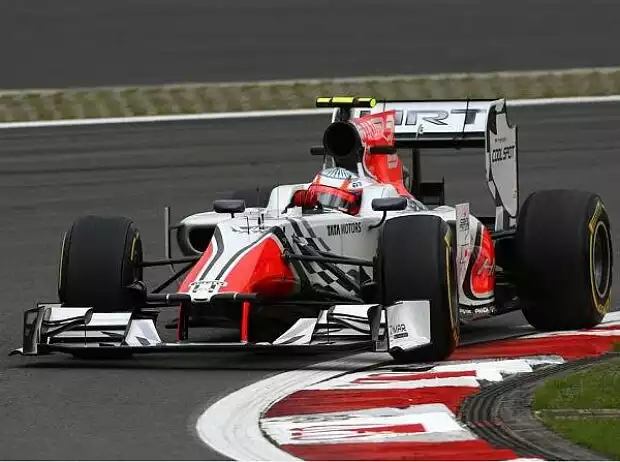 Titel-Bild zur News: Narain Karthikeyan