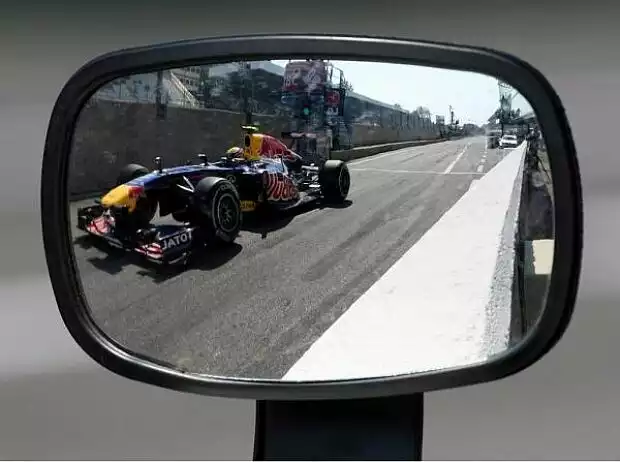 Mark Webber Titel-Bild zur News: Mark Webber