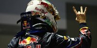 Bild zum Inhalt: Vettel bis 2016 bei Red Bull?