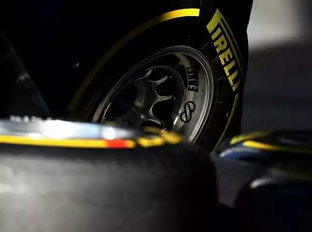Pirelli-Reifen Titel-Bild zur News: Pirelli-Reifen