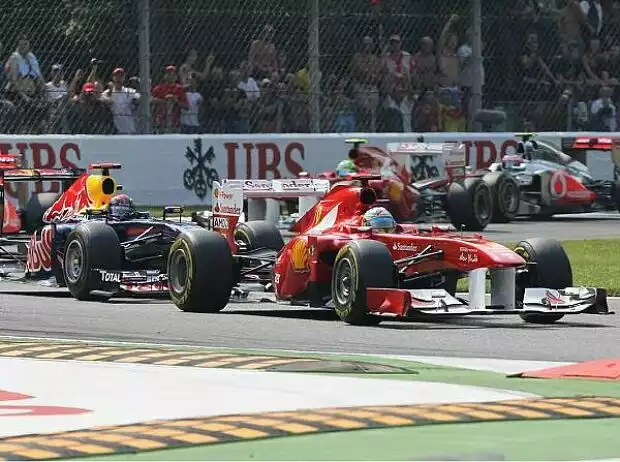 Fernando Alonso Titel-Bild zur News: Fernando Alonso