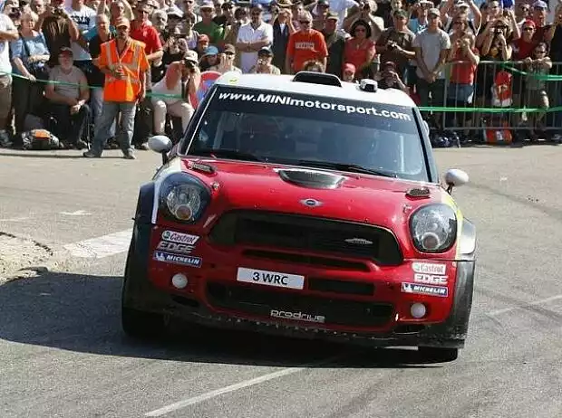 Titel-Bild zur News: Daniel Sordo