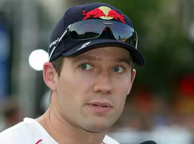 Titel-Bild zur News: Sebastien Ogier