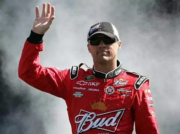 Kevin Harvick Titel-Bild zur News: Kevin Harvick