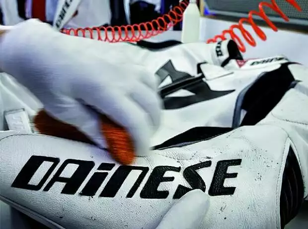 Dainese Plegereinigung Titel-Bild zur News: Dainese Plegereinigung