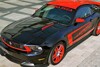 Bild zum Inhalt: Ford Mustang Boss 302: Reinrassiges US-Rennpferd