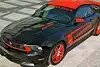 Bild zum Inhalt: Ford Mustang Boss 302: Reinrassiges US-Rennpferd