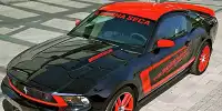 Bild zum Inhalt: Ford Mustang Boss 302: Reinrassiges US-Rennpferd