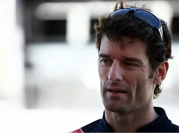 Mark Webber Titel-Bild zur News: Mark Webber