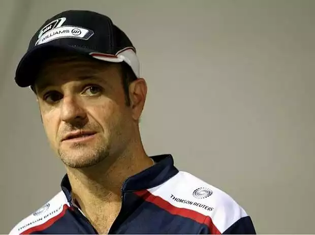 Rubens Barrichello Titel-Bild zur News: Rubens Barrichello