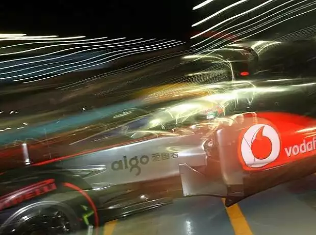 Lewis Hamilton Titel-Bild zur News: Lewis Hamilton