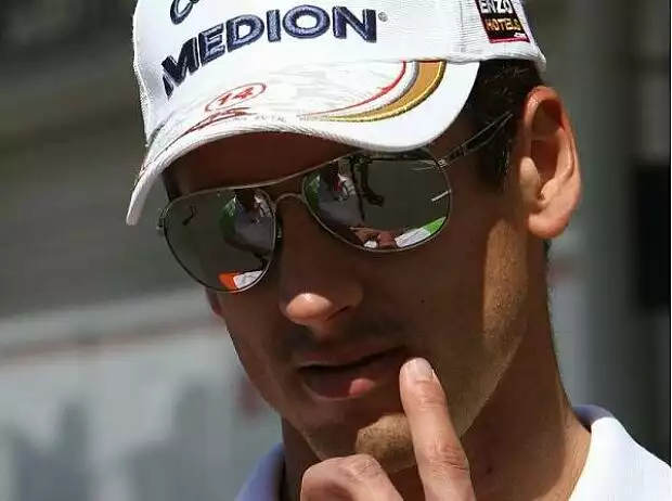 Adrian Sutil Titel-Bild zur News: Adrian Sutil