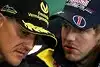 Bild zum Inhalt: Vettel lernt immer noch von Schumacher