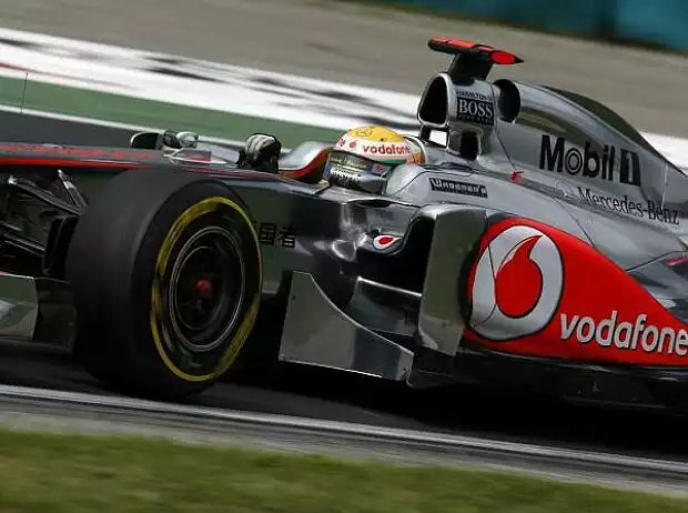 Titel-Bild zur News: Lewis Hamilton