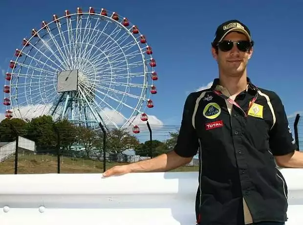 Bruno Senna Titel-Bild zur News: Bruno Senna