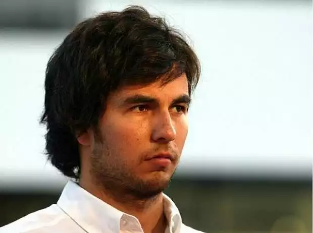 Sergio Perez Titel-Bild zur News: Sergio Perez