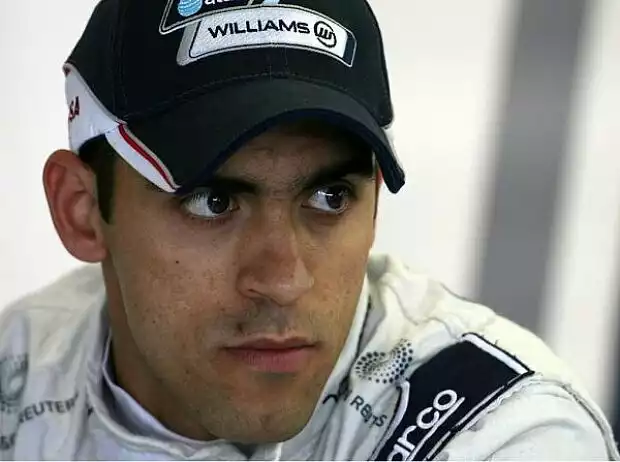 Pastor Maldonado Titel-Bild zur News: Pastor Maldonado