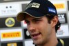 Bild zum Inhalt: Senna: "Sollten hier wieder in den Top 10 sein"
