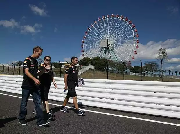 Sebastian Vettel Titel-Bild zur News: Sebastian Vettel
