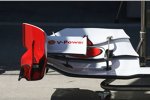 Ferrari-Frontflügel