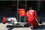 Ferrari-Frontflügel