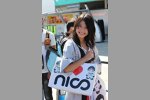 Fan von Nico Rosberg (Mercedes) 