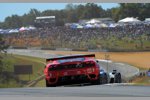 Race Action in Road Atlanta