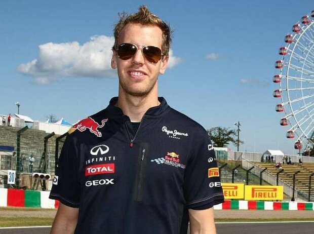Sebastian Vettel Sebastian Vettel