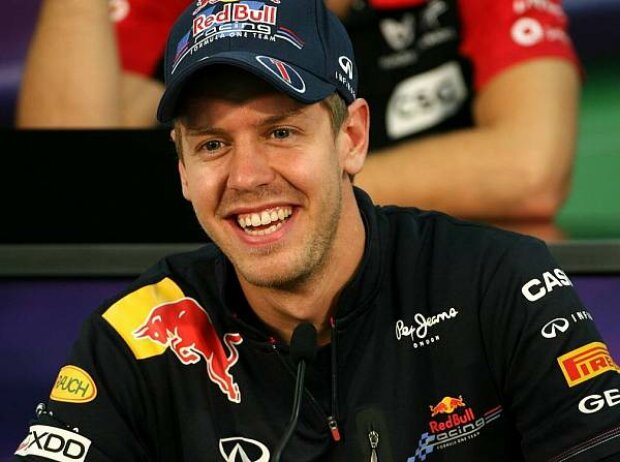 Sebastian Vettel Sebastian Vettel