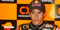 Bild zum Inhalt: Marquez: MotoGP-Aufstieg noch nicht sicher