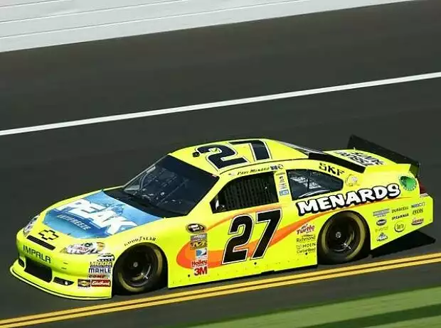 Titel-Bild zur News: Paul Menard