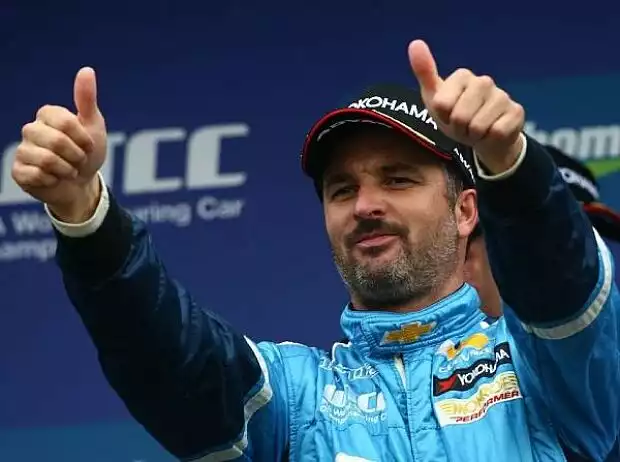 Titel-Bild zur News: Yvan Muller