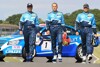 Kontinuität bei Chevrolet: Das Fahrertrio bleibt für 2012