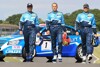 Bild zum Inhalt: Kontinuität bei Chevrolet: Das Fahrertrio bleibt für 2012