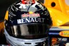 Bild zum Inhalt: "Kizuna": Vettel mit speziellem Helm für Japan