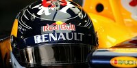 Bild zum Inhalt: "Kizuna": Vettel mit speziellem Helm für Japan