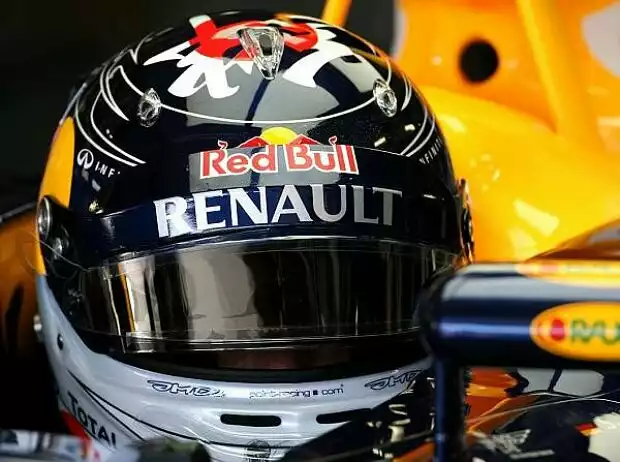 Sebastian Vettel Titel-Bild zur News: Sebastian Vettel