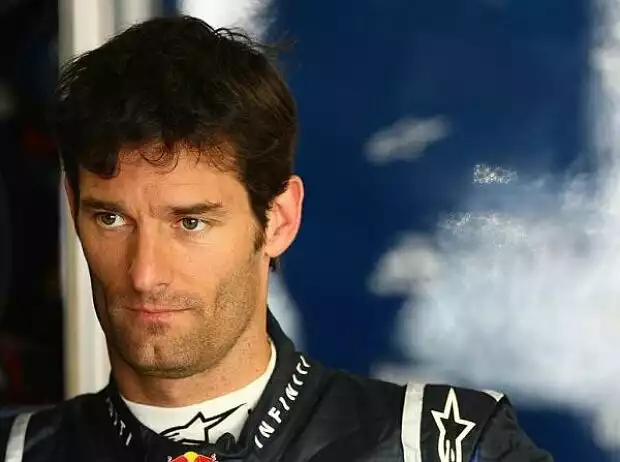 Titel-Bild zur News: Mark Webber