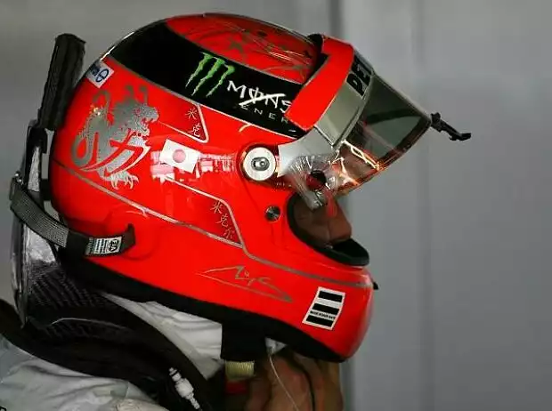 Michael Schumacher Titel-Bild zur News: Michael Schumacher