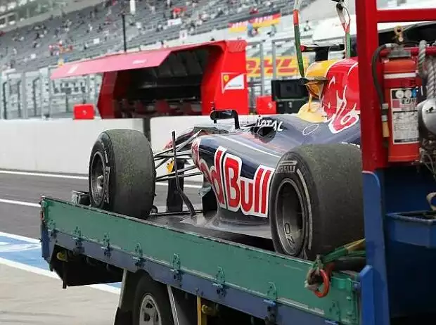 Sebastian Vettel Titel-Bild zur News: Sebastian Vettel