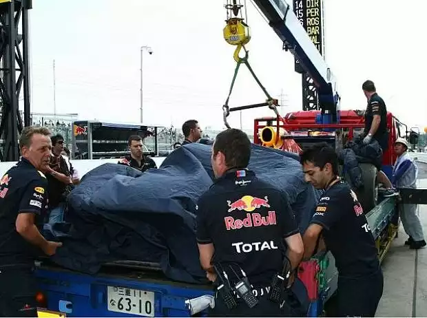 Sebastian Vettel Titel-Bild zur News: Sebastian Vettel