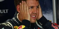 Bild zum Inhalt: Vettel: "Wir müssen eine Schippe draufpacken"