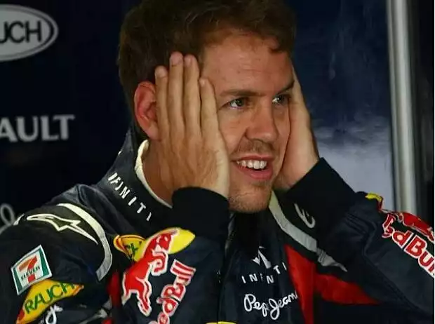 Titel-Bild zur News: Sebastian Vettel