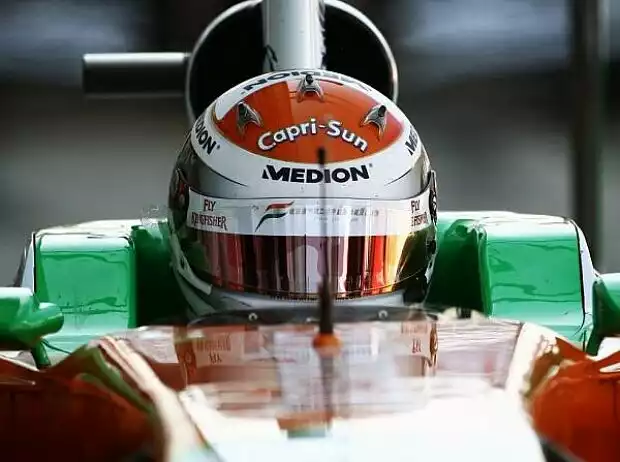 Adrian Sutil Titel-Bild zur News: Adrian Sutil