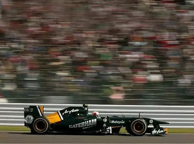 Jarno Trulli Titel-Bild zur News: Jarno Trulli