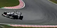 Bild zum Inhalt: Sauber mit dem Lokalmatador noch neben der Spur