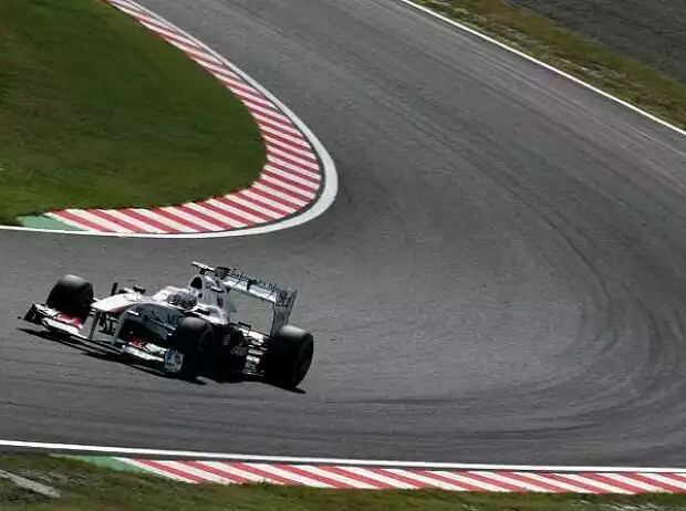 Kamui Kobayashi Titel-Bild zur News: Kamui Kobayashi