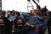 Bild zum Inhalt: Red Bull noch nicht top: Vettel im Kiesbett