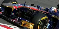 Bild zum Inhalt: Toro Rosso im Aufwind