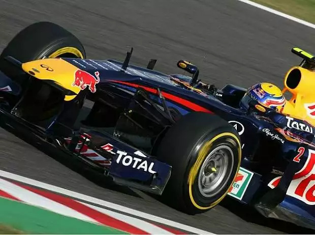 Mark Webber Titel-Bild zur News: Mark Webber